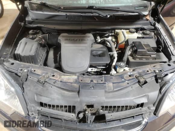 2009 Saturn VUE XE z VIN 3GSCL33P89S632298, wystawiony jako Copart lot #88531185 z przebiegiem 212 077 mil mil oraz Szkoda całkowita • Salvage title. Historia ofert i sprzedaży dostępna na DreamBid. Obrazek 12.