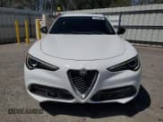 ✅ 2020 Alfa Romeo Stelvio • VIN: ZASPAKAN0L7C75985 • Lot: 57870715. Listed on Copart with 62,648 mi. Free auction sales archive from the USA and detailed vehicle history report at DreamBid. Image 5.