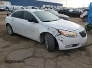 ✅ 2011 Buick Regal CXL RL1 • VIN: 2G4GN5EC4B9176246 • Lot: 84058274. Listed on Copart with 127,229 mi. Free auction sales archive from the USA and detailed vehicle history report at DreamBid. Image 4.