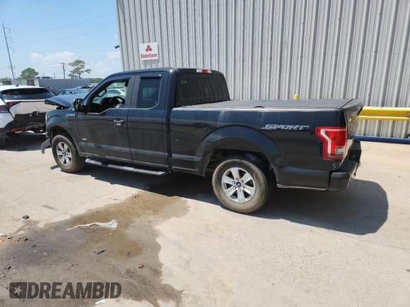 ✅ 2015 Ford F-150 XL • VIN: 1FTEX1CP0FFB66816 • Лот: 70143485. Опубликован ранее на Copart с пробегом Не указан. Бесплатный доступ к архиву аукционных продаж из США и подробный отчёт об истории автомобиля на DreamBid. Изображение 2.