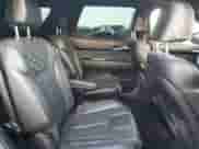 2021 Hyundai Palisade Calligraphy с VIN KM8R74HE3MU318084, выставлен на аукционе Copart как лот 64080954 с пробегом 33 283 миль миль и Списание • Salvage title. История ставок и продаж доступна на DreamBid. Изображение 11.