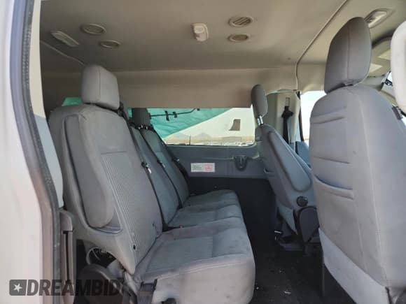 ✅ 2018 Ford Transit Passenger XL • VIN: 1FBZX2ZM0JKB56098 • Лот: 91731265. Опубликован ранее на Copart с пробегом 172 653 миль. Бесплатный доступ к архиву аукционных продаж из США и подробный отчёт об истории автомобиля на DreamBid. Изображение 10.