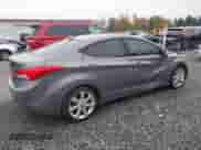 2013 Hyundai Elantra GLS with VIN 5NPDH4AE6DH221994, listed as a IAAI auction lot 43516204 with 156,425 mi miles and . Bid and sale history available at DreamBid. Image 4.