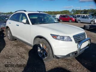 ✅ 2007 Infiniti FX • VIN: JNRAS08W37X203649 • Lot: 43413065. Wystawiony na IAAI z przebiegiem Nie podano. Bezpłatny archiwum sprzedaży aukcyjnych z USA i szczegółowy raport historii pojazdu na DreamBid. Zdjęcie 1.