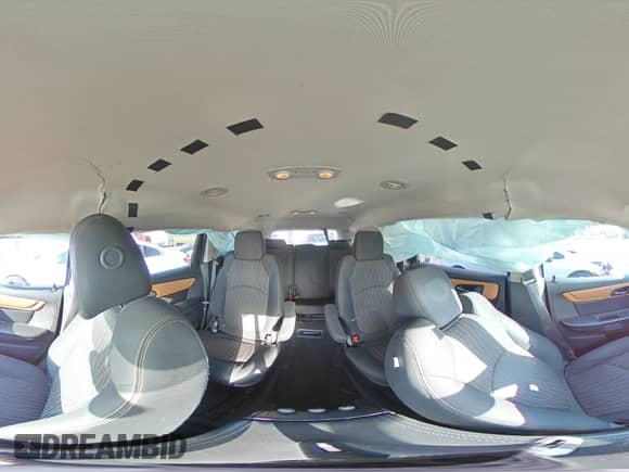 2014 Chevrolet Traverse LT z VIN 1GNKRGKD2EJ196118, wystawiony jako Copart lot #85734955 z przebiegiem 190 747 mil mil oraz Czysty tytuł • Clean title. Historia ofert i sprzedaży dostępna na DreamBid. Obrazek 16.