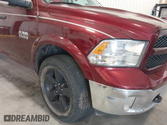 ✅ 2016 Ram 1500 Outdoorsman • VIN: 1C6RR7LG1GS206285 • Lot: 42852559. Wystawiony na IAAI z przebiegiem 113 760 mil. Bezpłatny archiwum sprzedaży aukcyjnych z USA i szczegółowy raport historii pojazdu na DreamBid. Zdjęcie 6.