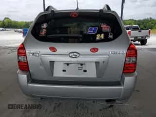 ✅ 2007 Hyundai Tucson GLS • VIN: KM8JM12B07U527967 • Lot: 59391474. Wystawiony na Copart z przebiegiem 216 436 mil mil. Skorzystaj z bezpłatnego archiwum sprzedaży aukcyjnych z USA i zobacz szczegółowy raport historii pojazdu na DreamBid. Zdjęcie 6.