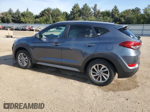 ✅ 2018 Hyundai Tucson SEL • VIN: KM8J3CA4XJU729708 • Лот: 71160785. Опубликован ранее на Copart с пробегом 62 735 миль. Бесплатный доступ к архиву аукционных продаж из США и подробный отчёт об истории автомобиля на DreamBid. Изображение 2.