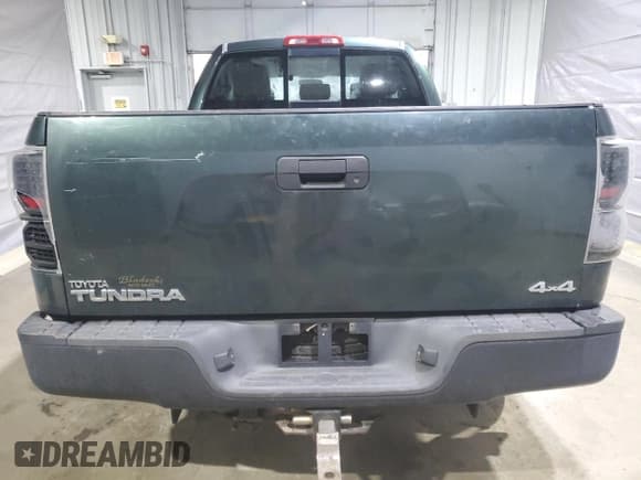 ✅ 2007 Toyota Tundra SR5 • VIN: 5TFBT54177X002605 • Lot: 50183395. Wystawiony na Copart z przebiegiem 115 096 mil. Bezpłatny archiwum sprzedaży aukcyjnych z USA i szczegółowy raport historii pojazdu na DreamBid. Zdjęcie 6.