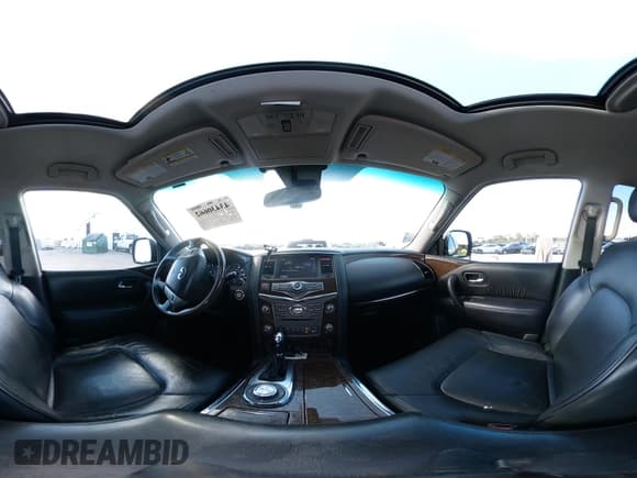 ✅ 2015 Infiniti QX80 Limited • VIN: JN8AZ2NE5F9085551 • Lot: 43430662. Listed on IAAI with 172,417 mi. Free auction sales archive from the USA and detailed vehicle history report at DreamBid. Image 18.
