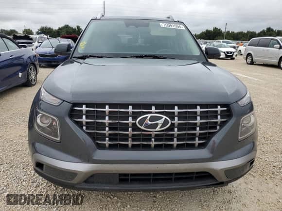 2023 Hyundai Venue SEL z VIN KMHRC8A34PU275598, wystawiony jako Copart lot #75091594 z przebiegiem Nie podano mil oraz Nie do naprawy • Non repairable. Historia ofert i sprzedaży dostępna na DreamBid. Obrazek 5.