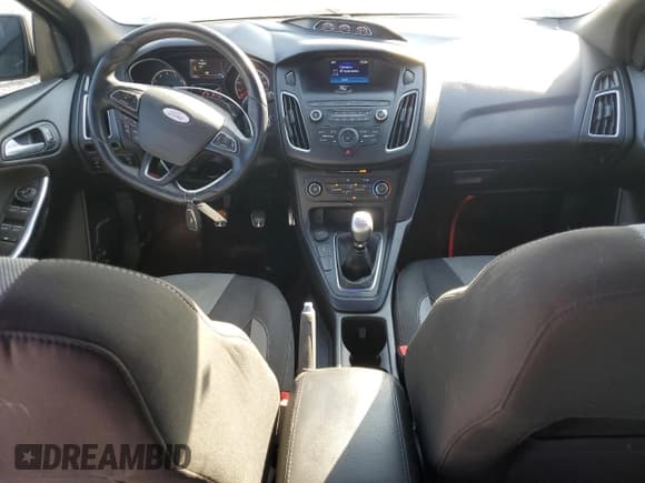 ✅ 2018 Ford Focus ST • VIN: 1FADP3L90JL238462 • Лот: 82649345. Опубликован ранее на Copart с пробегом 75 933 миль. Бесплатный доступ к архиву аукционных продаж из США и подробный отчёт об истории автомобиля на DreamBid. Изображение 8.