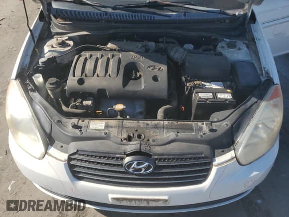 ✅ 2009 Hyundai Accent Auto GLS • VIN: KMHCN46C29U336208 • Лот: 70457275. Опубликован ранее на Copart с пробегом 92 548 миль. Бесплатный доступ к архиву аукционных продаж из США и подробный отчёт об истории автомобиля на DreamBid. Изображение 11.