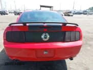 ✅ 2008 Ford Mustang GT Deluxe • VIN: 1ZVHT82H685148435 • Lot: 43207475. Listed on IAAI with 118,398 mi. Free auction sales archive from the USA and detailed vehicle history report at DreamBid. Image 17.