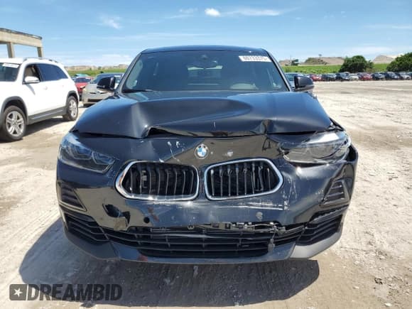 ✅ 2022 BMW X2 sDrive28i • VIN: WBXYH9C01N5U69283 • Lot: 60733375. Listed on Copart with 33,532 mi. Free auction sales archive from the USA and detailed vehicle history report at DreamBid. Image 5.