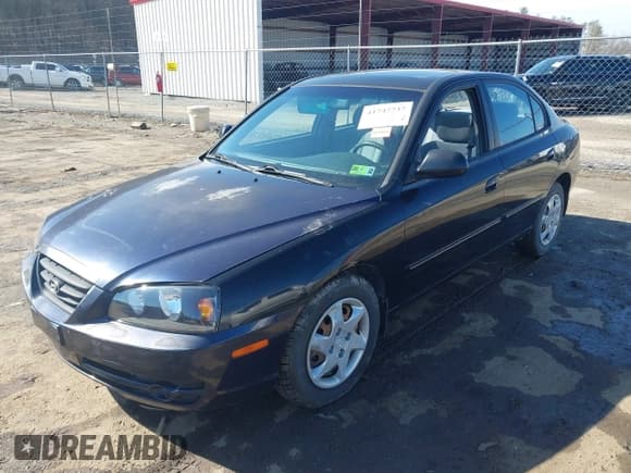 ✅ 2005 Hyundai Elantra GLS • VIN: KMHDN46D75U164782 • Lot: 41747737. Wystawiony na IAAI z przebiegiem 153 306 mil. Bezpłatny archiwum sprzedaży aukcyjnych z USA i szczegółowy raport historii pojazdu na DreamBid. Zdjęcie 2.