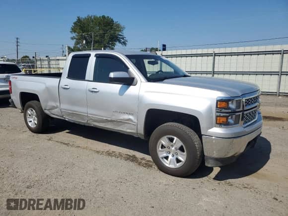 ✅ 2015 Chevrolet Silverado 1500 LT • VIN: 1GCVKREH3FZ315219 • Лот: 81146875. Опубликован ранее на Copart с пробегом 186 292 миль. Бесплатный доступ к архиву аукционных продаж из США и подробный отчёт об истории автомобиля на DreamBid. Изображение 4.