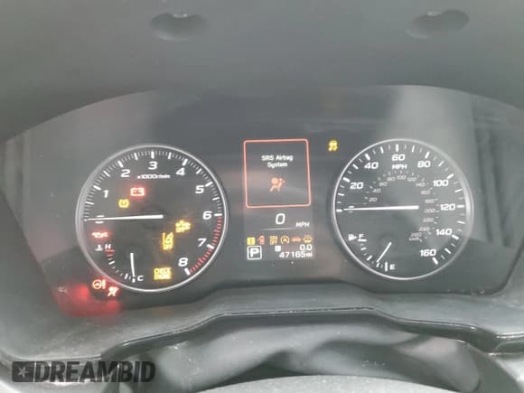 ✅ 2022 Subaru Legacy Premium • VIN: 4S3BWAC64N3025504 • Lot: 88272485. Listed on Copart with 47,165 mi. Free auction sales archive from the USA and detailed vehicle history report at DreamBid. Image 9.