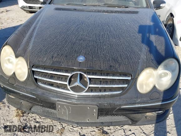 ✅ 2007 Mercedes-Benz CLK 550 • VIN: WDBTK72F97F229767 • Lot: 40831852. Wystawiony na IAAI z przebiegiem 89 026 mil. Bezpłatny archiwum sprzedaży aukcyjnych z USA i szczegółowy raport historii pojazdu na DreamBid. Zdjęcie 6.