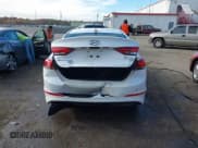 ✅ 2017 Hyundai Elantra SE • VIN: 5NPD74LF7HH100969 • Lot: 43527288. Listed on IAAI with 164,887 mi. Free auction sales archive from the USA and detailed vehicle history report at DreamBid. Image 16.