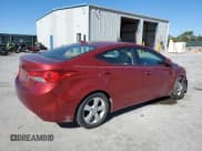 ✅ 2013 Hyundai Elantra GLS • VIN: 5NPDH4AEXDH417503 • Lot: 89559035. Listed on Copart with 106,858 mi. Free auction sales archive from the USA and detailed vehicle history report at DreamBid. Image 3.