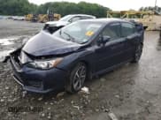 ✅ 2021 Subaru Impreza Special Sports • VIN: 4S3GKAM68M3601996 • Lot: 62596335. Listed on Copart with Not provided. Free auction sales archive from the USA and detailed vehicle history report at DreamBid. Image 1.