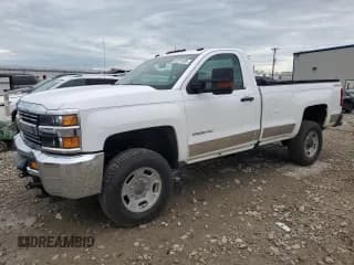 ✅ 2016 Chevrolet Silverado 2500HD Work Truck • VIN: 1GC0KUEG5GZ176569 • Lot: 65221595. Wystawiony na Copart z przebiegiem 102 357 mil. Bezpłatny archiwum sprzedaży aukcyjnych z USA i szczegółowy raport historii pojazdu na DreamBid. Zdjęcie 1.