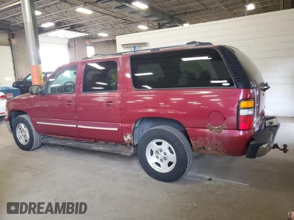 ✅ 2004 Chevrolet Suburban LT • VIN: 1GNFK16Z54J270090 • Lot: 80812975. Listed on Copart with 290,205 mi. Free auction sales archive from the USA and detailed vehicle history report at DreamBid. Image 2.