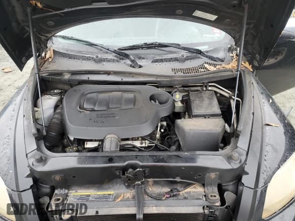 ✅ 2008 Chevrolet HHR LT • VIN: 3GNDA53P88S649853 • Lot: 45783125. Listed on Copart with Not provided. Free auction sales archive from the USA and detailed vehicle history report at DreamBid. Image 11.