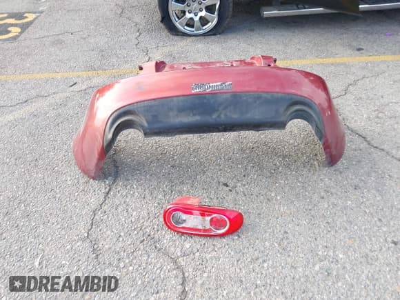 ✅ 2015 Mazda MX-5 Miata Grand Touring • VIN: JM1NC2PF9F0241793 • Lot: 43373257. Listed on IAAI with 127,984 mi. Free auction sales archive from the USA and detailed vehicle history report at DreamBid. Image 12.