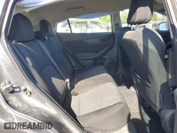 ✅ 2022 Subaru Impreza • VIN: 4S3GTAB6XN3717640 • Lot: 55866505. Listed on Copart with 47,670 mi. Free auction sales archive from the USA and detailed vehicle history report at DreamBid. Image 10.