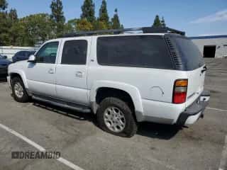 2006 Chevrolet Suburban Z71 с VIN 3GNFK16Z86G124707, выставлен на аукционе Copart как лот 75104914 с пробегом 164 797 миль миль и Чистый • Clean title. История ставок и продаж доступна на DreamBid. Изображение 2.