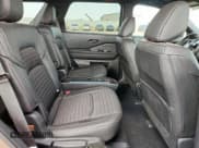 ✅ 2025 Nissan Pathfinder Rock Creek • VIN: 5N1DR3BD8SC213297 • Lot: 63776425. Listed on Copart with 6,813 mi. Free auction sales archive from the USA and detailed vehicle history report at DreamBid. Image 11.