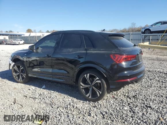 ✅ 2024 Audi Q3 S line Premium Plus • VIN: WA1EECF32R1031262 • Лот: 92199475. Опубликован ранее на Copart с пробегом 55 341 миль. Бесплатный доступ к архиву аукционных продаж из США и подробный отчёт об истории автомобиля на DreamBid. Изображение 2.