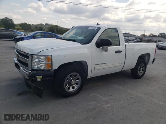 ✅ 2010 Chevrolet Silverado 1500 LT • VIN: 1GCPCSEA1AZ144155 • Lot: 71016155. Listed on Copart with 298,522 mi. Free auction sales archive from the USA and detailed vehicle history report at DreamBid. Image 1.
