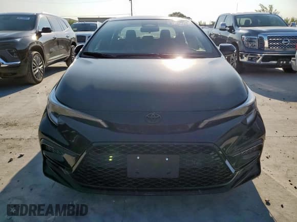 ✅ 2023 Toyota Corolla SE • VIN: JTDS4MCE0PJ101135 • Лот: 80266185. Опубликован ранее на Copart с пробегом 11 183 миль. Бесплатный доступ к архиву аукционных продаж из США и подробный отчёт об истории автомобиля на DreamBid. Изображение 5.