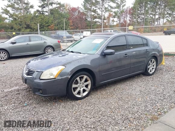 ✅ 2007 Nissan Maxima SE • VIN: 1N4BA41EX7C862678 • Lot: 43751279. Wystawiony na IAAI z przebiegiem 199 109 mil. Bezpłatny archiwum sprzedaży aukcyjnych z USA i szczegółowy raport historii pojazdu na DreamBid. Zdjęcie 2.