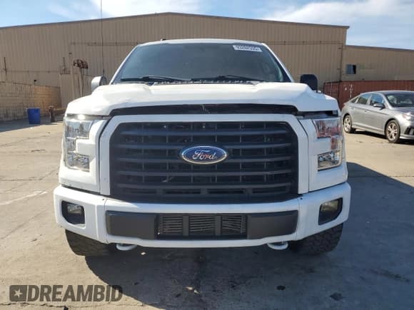 ✅ 2017 Ford F-150 XL • VIN: 1FTEX1EP1HFC76211 • Lot: 93202555. Listed on Copart with 91,697 mi. Free auction sales archive from the USA and detailed vehicle history report at DreamBid. Image 5.