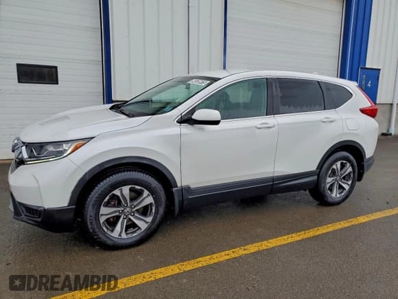 ✅ 2019 Honda CR-V LX • VIN: 2HKRW2H29KH128105 • Lot: 94538975. Listed on Copart with 173,065 mi. Free auction sales archive from the USA and detailed vehicle history report at DreamBid. Image 1.