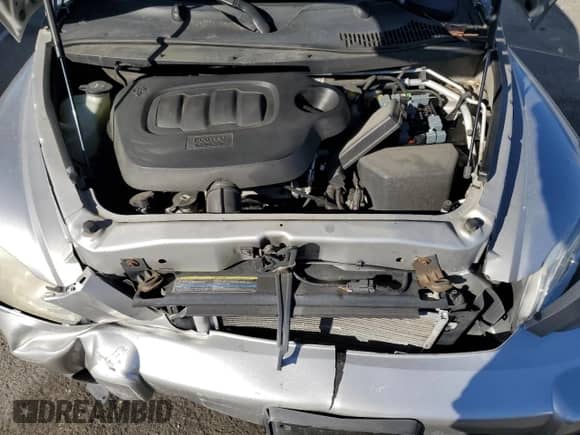 2007 Chevrolet HHR LS z VIN 3GNDA13D87S619944, wystawiony jako Copart lot #89536775 z przebiegiem 104 808 mil mil oraz Szkoda całkowita • Salvage title. Historia ofert i sprzedaży dostępna na DreamBid. Obrazek 11.