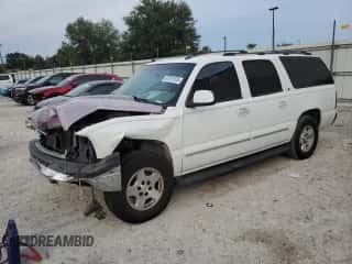 ✅ 2004 Chevrolet Suburban LT • VIN: 3GNEC16Z94G190978 • Лот: 81512124. Опубликован ранее на Copart с пробегом Не указан. Бесплатный доступ к архиву аукционных продаж из США и подробный отчёт об истории автомобиля на DreamBid. Изображение 1.