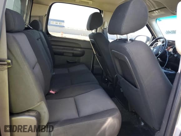 ✅ 2012 Chevrolet Silverado 1500 LT • VIN: 3GCPKSE20CG175184 • Lot: 80700544. Listed on Copart with 125,663 mi. Free auction sales archive from the USA and detailed vehicle history report at DreamBid. Image 10.