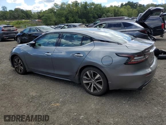 ✅ 2020 Nissan Maxima S • VIN: 1N4AA6BV3LC378044 • Lot: 69995375. Wystawiony na Copart z przebiegiem 67 744 mil. Bezpłatny archiwum sprzedaży aukcyjnych z USA i szczegółowy raport historii pojazdu na DreamBid. Zdjęcie 2.