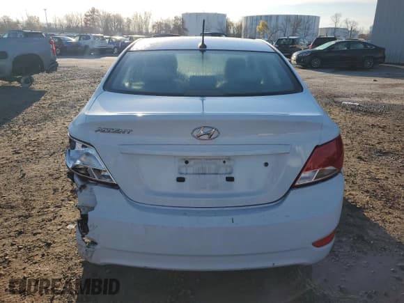 ✅ 2017 Hyundai Accent Value Edition • VIN: KMHCT4AE6HU364073 • Лот: 78696834. Опубликован ранее на Copart с пробегом 106 233 миль. Бесплатный доступ к архиву аукционных продаж из США и подробный отчёт об истории автомобиля на DreamBid. Изображение 6.