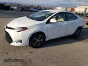 ✅ 2017 Toyota Corolla LE • VIN: 5YFBURHE6HP658859 • Лот: 92711215. Опубликован ранее на Copart с пробегом 101 158 миль. Бесплатный доступ к архиву аукционных продаж из США и подробный отчёт об истории автомобиля на DreamBid. Изображение 1.