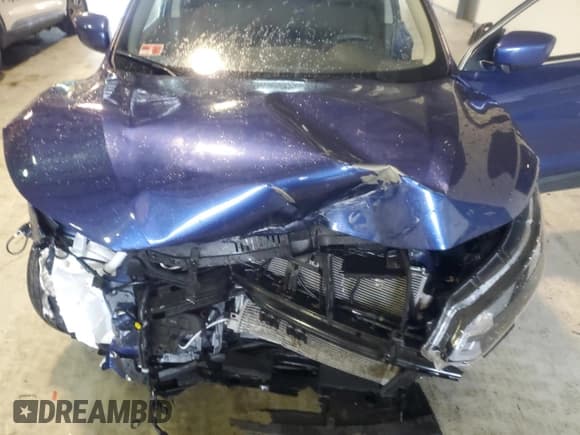 ✅ 2022 Nissan Rogue S • VIN: JN1BJ1AW0NW474536 • Lot: 85839375. Listed on Copart with Not provided. Free auction sales archive from the USA and detailed vehicle history report at DreamBid. Image 12.