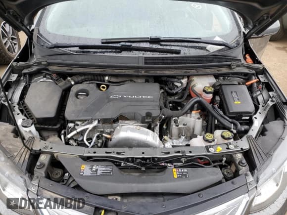 ✅ 2017 Chevrolet Volt Premier • VIN: 1G1RD6S54HU148799 • Lot: 66556824. Wystawiony na Copart z przebiegiem 76 139 mil. Bezpłatny archiwum sprzedaży aukcyjnych z USA i szczegółowy raport historii pojazdu na DreamBid. Zdjęcie 11.