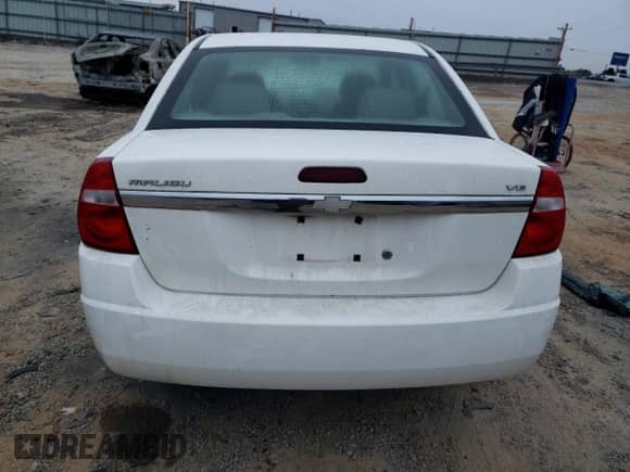 2004 Chevrolet Malibu z VIN 1G1ZS52884F207345, wystawiony jako Copart lot #79352794 z przebiegiem Nie podano mil oraz Szkoda całkowita • Salvage title. Historia ofert i sprzedaży dostępna na DreamBid. Obrazek 6.
