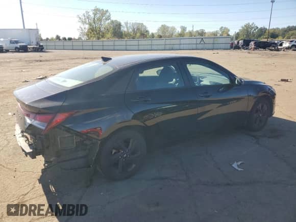 2021 Hyundai Elantra SEL с VIN KMHLM4AG5MU103140, выставлен на аукционе Copart как лот 84242115 с пробегом 56 103 миль миль и Чистый • Clean title. История ставок и продаж доступна на DreamBid. Изображение 3.
