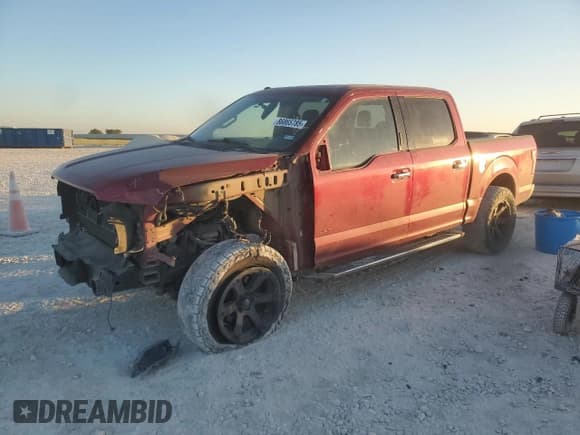 ✅ 2016 Ford F-150 XL • VIN: 1FTEW1CPXGKE04294 • Лот: 86865785. Опубликован ранее на Copart с пробегом 174 315 миль. Бесплатный доступ к архиву аукционных продаж из США и подробный отчёт об истории автомобиля на DreamBid. Изображение 1.